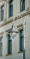 osvětlení veřejných prostranství, pouliční lampy 