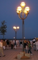 osvětlení veřejných prostranství, pouliční lampy 